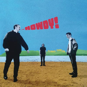 Golden Discs VINYL Howdy! - Teenage Fanclub [VINYL]