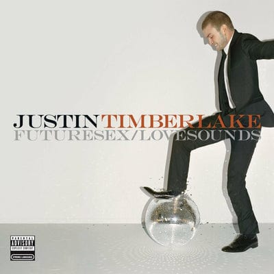 Golden Discs VINYL FutureSex/LoveSounds - Justin Timberlake [VINYL]
