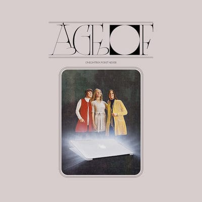 Golden Discs CD Age Of:   - Oneohtrix Point Never [CD]