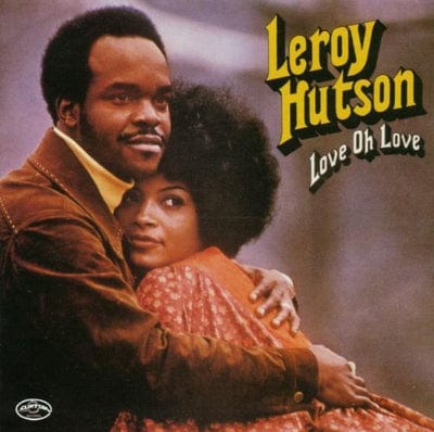 Golden Discs VINYL Love Oh Love:   - Leroy Hutson [VINYL]