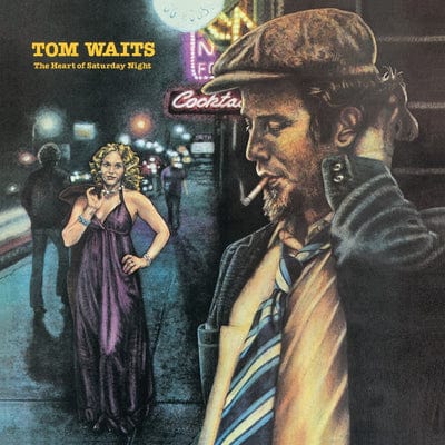 Golden Discs VINYL The Heart of Saturday Night - Tom Waits [VINYL]