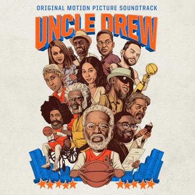 Golden Discs CD Uncle Drew:   - Various Artists [CD]