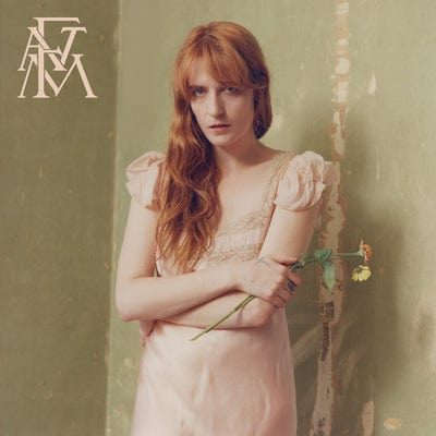 Golden Discs CD High As Hope - Florence + The Machine [CD]