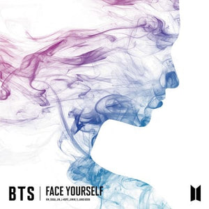 Golden Discs CD Face Yourself - BTS [CD]