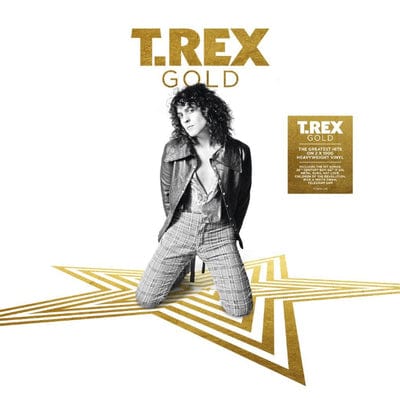 Golden Discs VINYL Gold:   - T.Rex [VINYL]