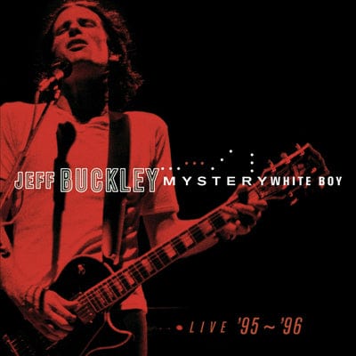 Golden Discs VINYL Mystery White Boy: Live '95-'96 - Jeff Buckley [VINYL]