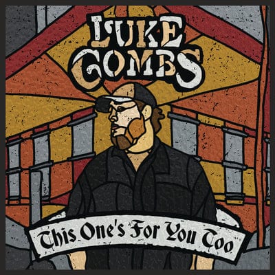 Golden Discs CD This One's for You - Luke Combs [CD]