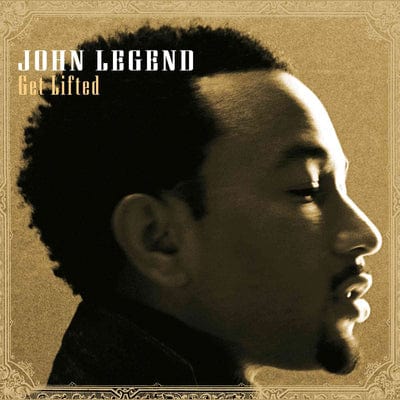 Golden Discs VINYL Get Lifted - John Legend [VINYL]