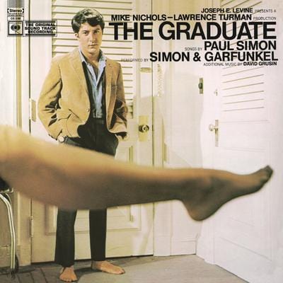 Golden Discs VINYL The Graduate - Simon & Garfunkel [VINYL]
