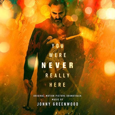 Golden Discs VINYL You Were Never Really Here:   - Jonny Greenwood [VINYL]