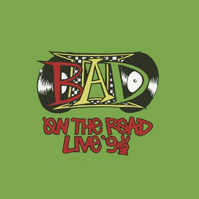 Golden Discs VINYL On the Road: Live '92 - Big Audio Dynamite [VINYL]