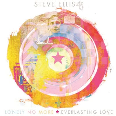 Golden Discs VINYL Everlasting Love - Steve Ellis [VINYL]