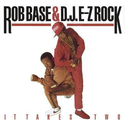 Golden Discs VINYL It Takes 2 (RSD 2018): - Rob Base and DJ EZ Rock [VINYL]