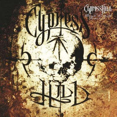 Golden Discs VINYL Black Sunday: Remixes - Cypress Hill [VINYL]