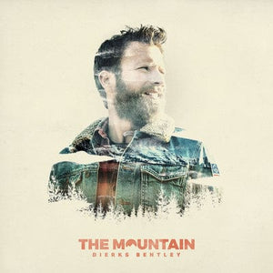 Golden Discs VINYL The Mountain - Dierks Bentley [VINYL]