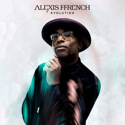 Golden Discs CD Alexis Ffrench: Evolution:   - Alexis Ffrench [CD]