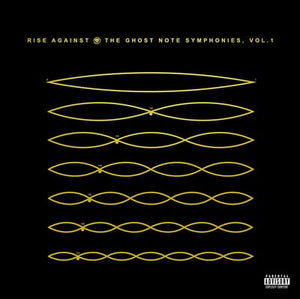 Golden Discs CD The Ghost Note Symphonies- Volume 1 - Rise Against [CD]