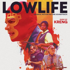 Golden Discs VINYL Lowlife:   - Kreng [VINYL]