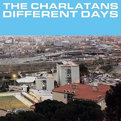 Golden Discs CD Different Days:   - The Charlatans [CD]