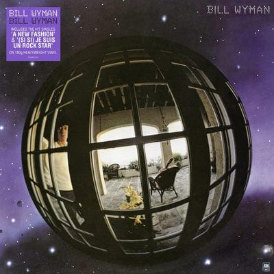 Golden Discs VINYL Bill Wyman - Bill Wyman [VINYL]