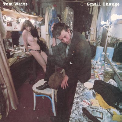 Golden Discs VINYL Small Change - Tom Waits [VINYL]