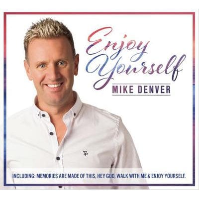 Golden Discs CD Enjoy Yourself:   - Mike Denver [CD]