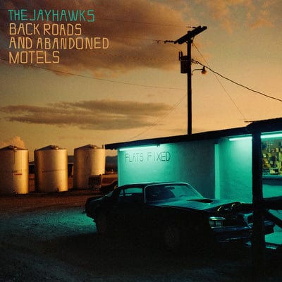 Golden Discs CD Back Roads and Abandoned Motels - The Jayhawks [CD]