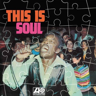 Golden Discs CD This Is Soul - Various Artists [CD]