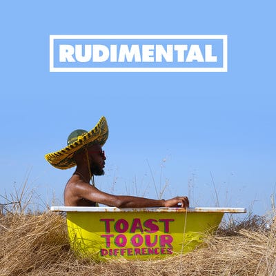 Golden Discs CD Toast to Our Differences:   - Rudimental [CD Deluxe]