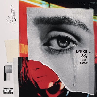 Golden Discs VINYL So Sad So Sexy - Lykke Li [VINYL]