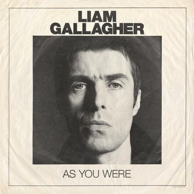 Golden Discs VINYL As You Were (Indie exclusive):   - Liam Gallagher [VINYL]