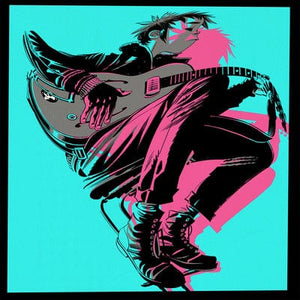 Golden Discs CD The Now Now:   - Gorillaz [CD]