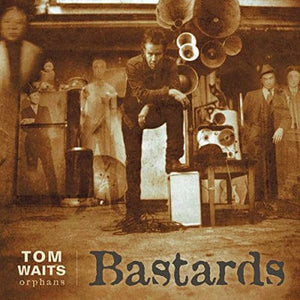 Golden Discs VINYL Bastards:   - Tom Waits [VINYL]