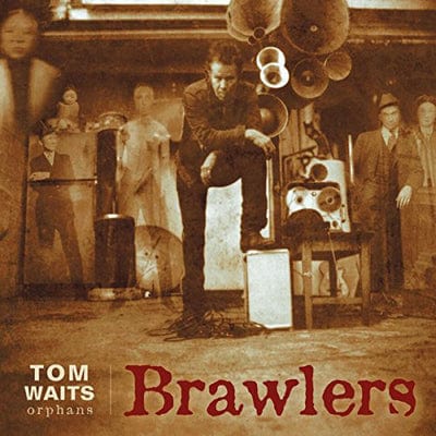 Golden Discs VINYL Brawlers:   - Tom Waits [VINYL]