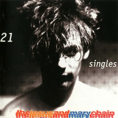 Golden Discs VINYL 21 Singles - The Jesus and Mary Chain [VINYL]