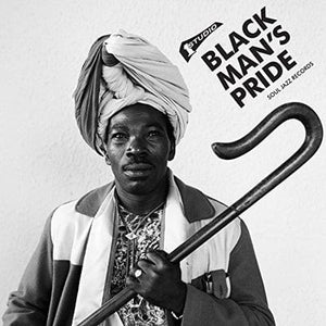 Golden Discs VINYL Black Man's Pride: Righteous Are the Sons and Daughters of Jah- Volume 2 - Various Artists [VINYL]