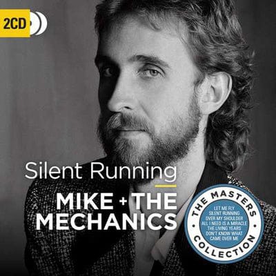 Golden Discs CD Silent Running: The Masters Collection - Mike and The Mechanics [CD]