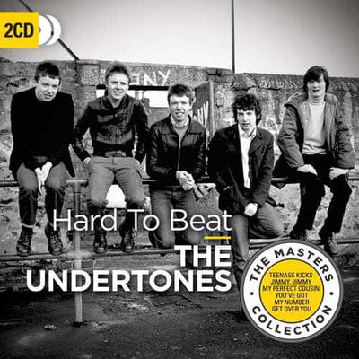 Golden Discs CD Hard to Beat:   - The Undertones [CD]