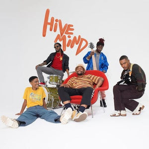 Golden Discs CD Hive Mind - The Internet [CD]