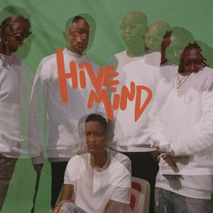 Golden Discs VINYL Hive Mind - The Internet [VINYL]
