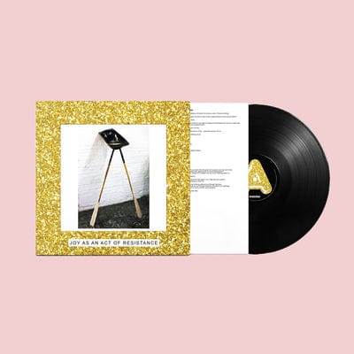 Golden Discs VINYL Joy As an Act of Resistance. - IDLES [VINYL Deluxe Edition]