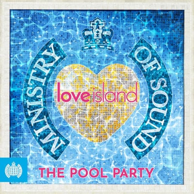 Golden Discs CD Ministry of Sound & Love Island Present the Pool Party:   - Various Artists [CD]