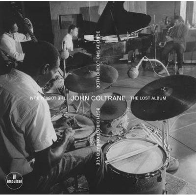 Golden Discs CD Both Directions at Once: The Lost Album - John Coltrane [CD]