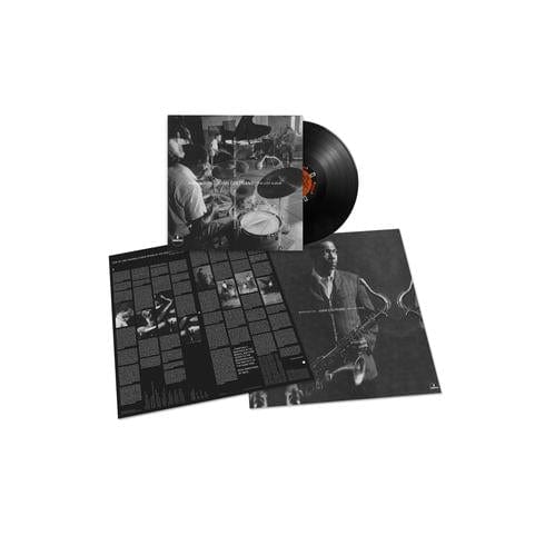 Golden Discs VINYL Both Directions at Once: The Lost Album - John Coltrane [VINYL]