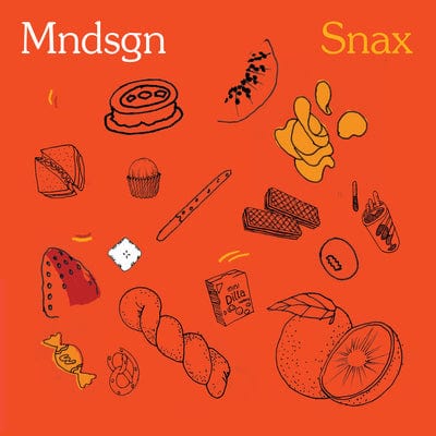 Golden Discs VINYL Snax:   - Mndsgn [VINYL]