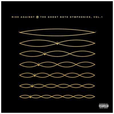 Golden Discs VINYL The Ghost Note Symphonies- Volume 1 - Rise Against [VINYL]