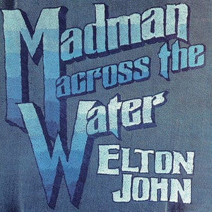Golden Discs VINYL Madman Across the Water - Elton John [VINYL]