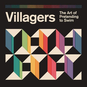 Golden Discs CD The Art of Pretending to Swim:   - Villagers [CD]