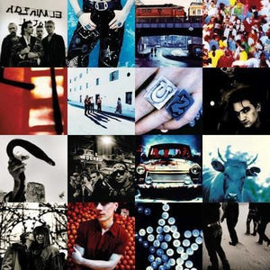 Golden Discs VINYL Achtung Baby - U2 [VINYL]
