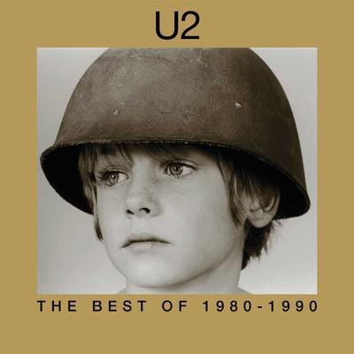 Golden Discs VINYL The Best of 1980-1990 - U2 [VINYL]